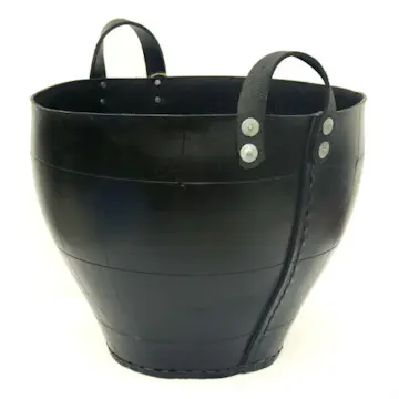 Vedkorg Kaminexperten Gummi