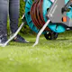 Slangvagn Gardena CleverRoll M Easy 30 m FLEX Slang