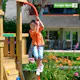 Brandmansstång Jungle Gym