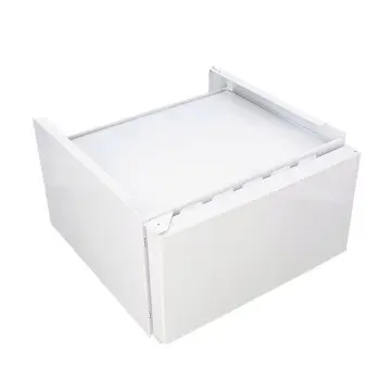 Överskåp Electrolux O350WB1 för Fristående Kyl och Frys Vit