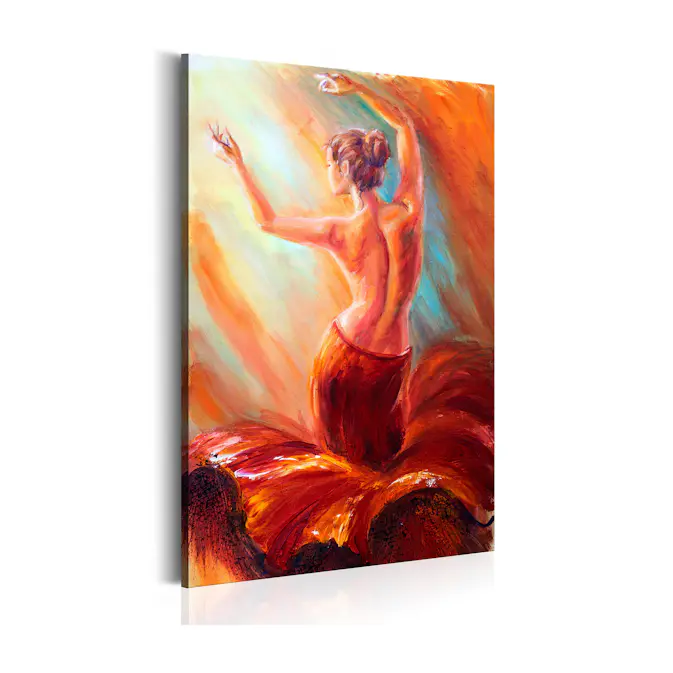 Tavla Arkiio Dancer Of Fire