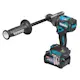 Borrskruvdragare Makita DF001GM201 40V med Batteri och Laddare