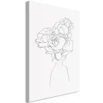 Tavla Arkiio Above the Flowers