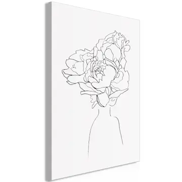 Tavla Arkiio Above the Flowers