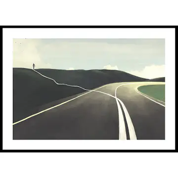 Poster Gallerix Changing Direction