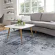 Soffbord Venture Home Plaza 80 cm