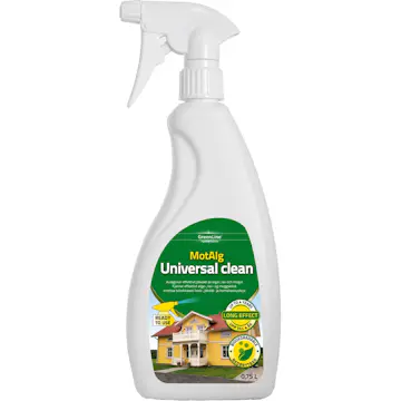 Algtvätt GreenLine Motalg Universalclean 750 ml Färdigblandad