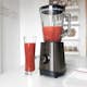 Blender Black+Decker 1,5L Borstat Stål 800W Multi-Speed & Pulsfunktioner