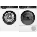 Tvätt- och Torkpaket Siemens WG64K2ZLSN - WQ42K20LSN