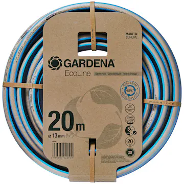 Slang Gardena EcoLine 1/2 tum 20 m