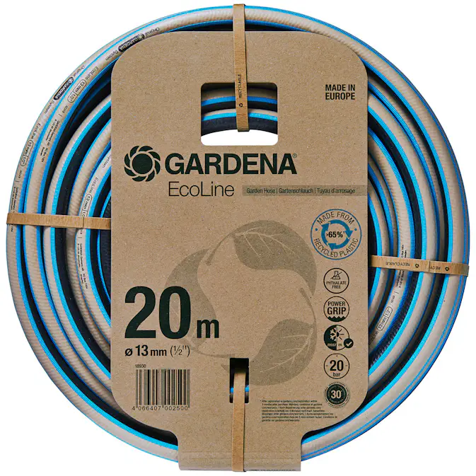 Slang Gardena EcoLine 1/2 tum 20 m