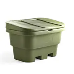 Gatusandlåda Västia Plastindustri Modell 500