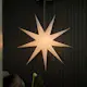 Adventsstjärna Gnosjö Konstsmide Hängande 115 cm