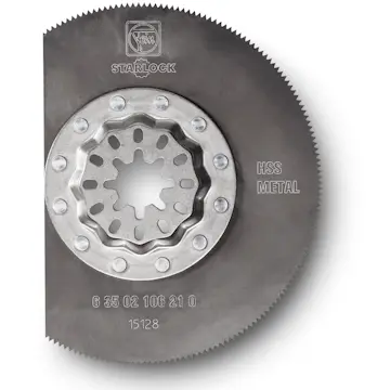 Sågklinga Fein Segment SL Hss Ø 85 mm 1 st