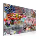 Tavla Arkiio American Graffiti