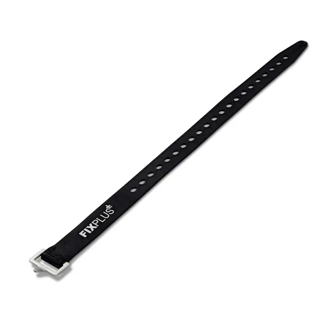 Spännband FixPlus Svart