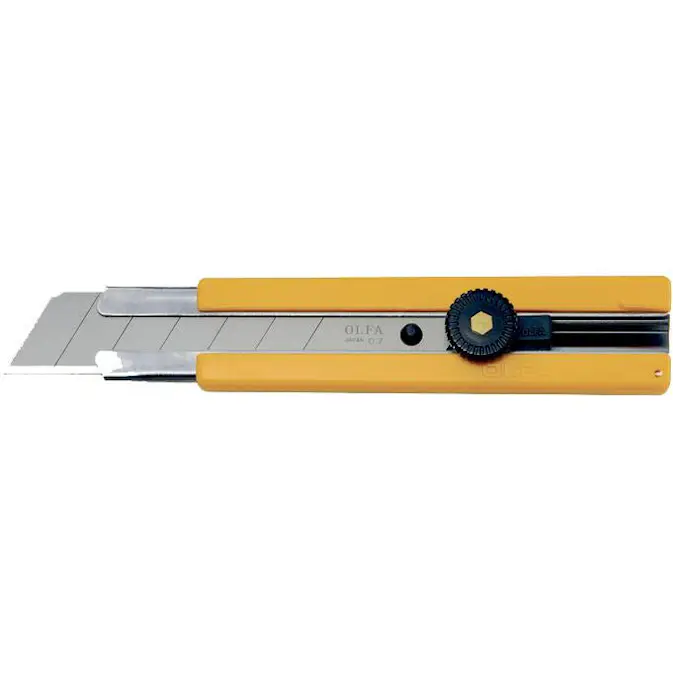 Brytbladskniv Olfa H-1 25 mm
