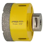 Hålsåg Profit Diamant L35mm