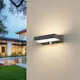 Vägglampa Trio Cuando LED