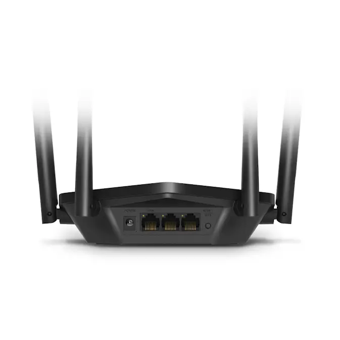 Router Mercusys MR60X AX1500 Dual-Band WiFi 6