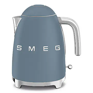 Vattenkokare Smeg 50's Style Storm Blue Retrodesign