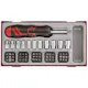 Bitsskruvmejselsats 64 delar Teng Tools TTMDRT64