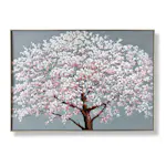Tavla Art For The Home Cherry Blossoms