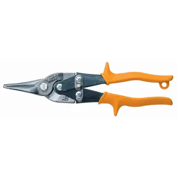 Plåtsax Wiss M3r Rak