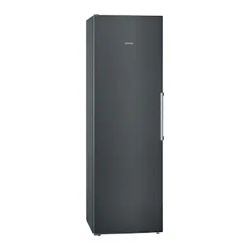 Fristående Kylskåp Siemens KS36VVXDP iQ300 Black Steel med LED-belysning