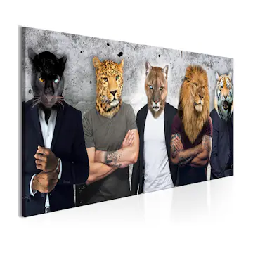 Tavla Arkiio Different Faces Bred