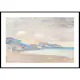 Poster Gallerix View Of Nice By Hercules Brabazon Brabazon