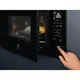 Mikrovågsugn Electrolux KMFD172NB800 TouchOpen med Grillfunktion