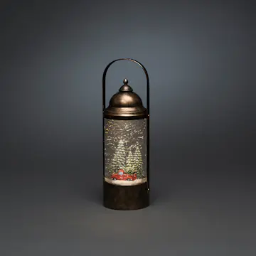 Juldekoration Gnosjö Konstsmide Julgranar