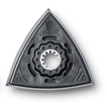 Slipplatta Fein Hålad SL 2 st