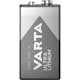 Batteri VARTA Ultra Litium 9V 1-Pack