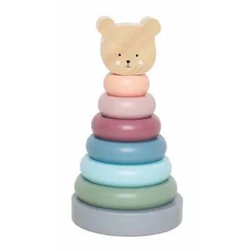 Stapelleksak Jabadabado Teddy