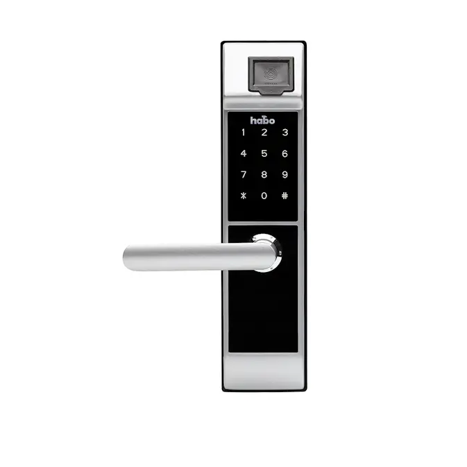 Elektroniskt Dörrlås Habo Tribe