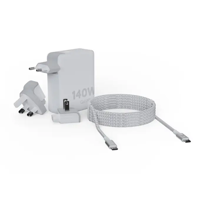 Reseladdare/USB-C PD Kabel Xtorm 140W GaN-Ultra