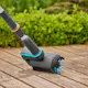 Altantvättset Gardena Batteridriven AquaBrush exkl. Batteri