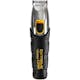 Skäggtrimmer Wahl Extreme Grip Anti-Glid Teknik Metallisk