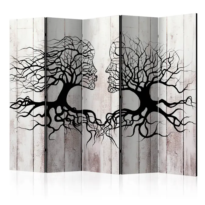 Rumsavdelare Skärmvägg Arkiio A Kiss of a Trees II 225x172 cm