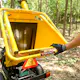 Flismaskin Austter DGS1500K 120 mm