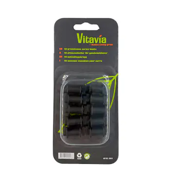 Uppbindningskrok Vitavia Tillbehör till Växthus 10 st