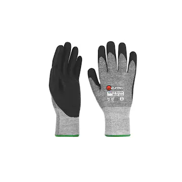 Handske Eureka 1310-5 Cut F Fodrad Nitril