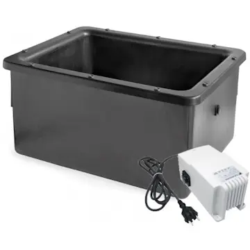 Värmebalja Foga Isobar 140 liter