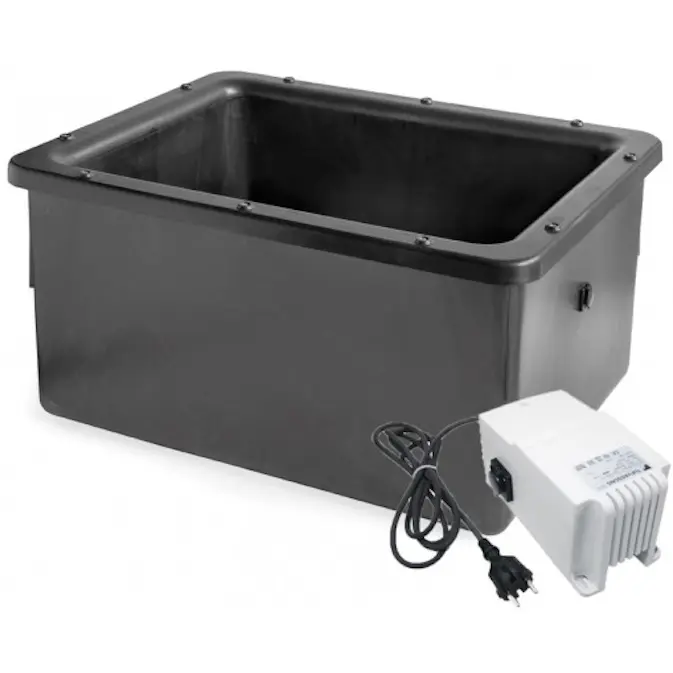 Värmebalja Foga Isobar 140 liter