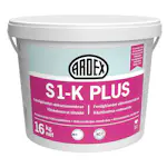 Tätskikt Ardex S1-K Plus 16 kg