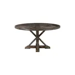 Piedestal Vind Ramsvik 95cm Svart Sidobord