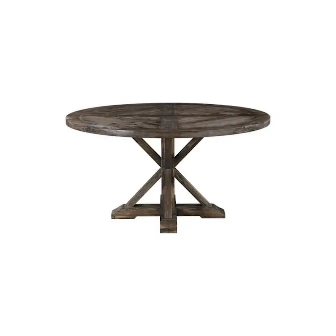 Piedestal Vind Ramsvik 95cm Svart Sidobord