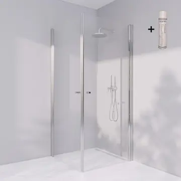 Duschhörn Invitrea Prime PH22 med Glasrengöring